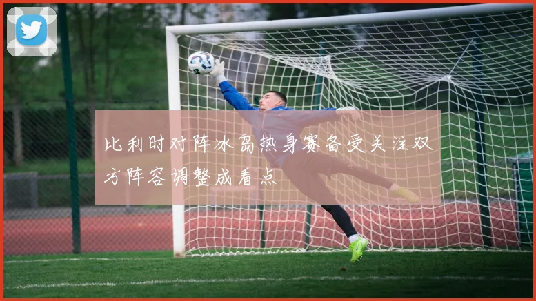 比利时对阵冰岛热身赛备受关注双方阵容调整成看点